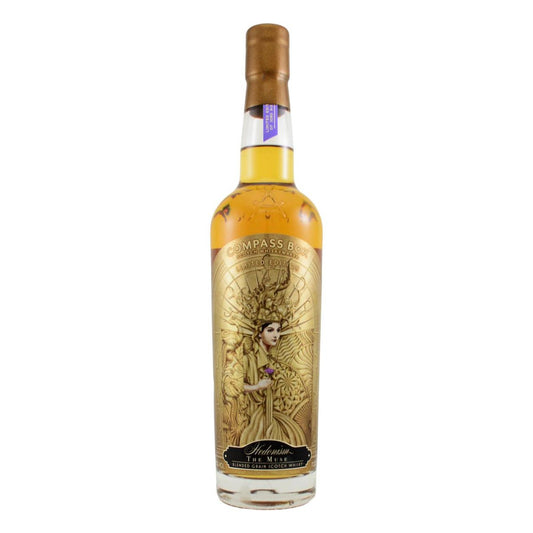 Compass Box Hedonism The Muse 700ml - Happy Hour