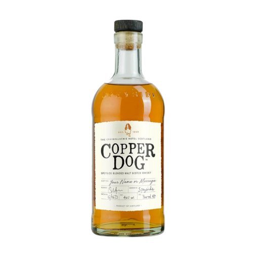 Copper Dog Whisky 700ml - Happy Hour