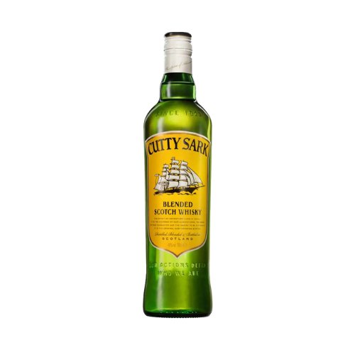 Cutty Sark Blended Scotch Whisky 700ml - Happy Hour