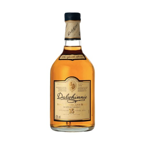 Dalwhinnie 15 years Highland Single Malt Scotch Whiskey 700ml - Happy Hour