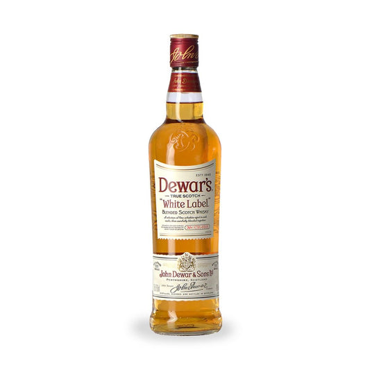 Dewars White Label 750ml - Happy Hour