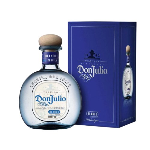 Don Julio Blanco Tequila 750ml - Happy Hour