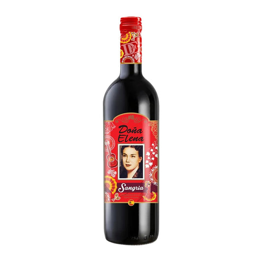 Dona Elena Sangria 750ml - Happy Hour