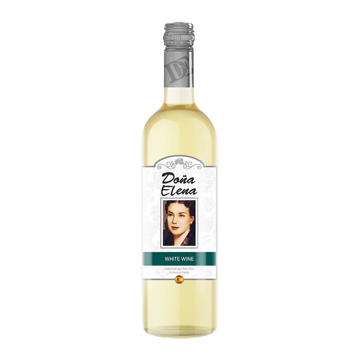 Dona Elena White Wine 750ml - Happy Hour