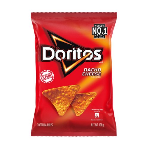 Doritos Nacho Cheese - Happy Hour