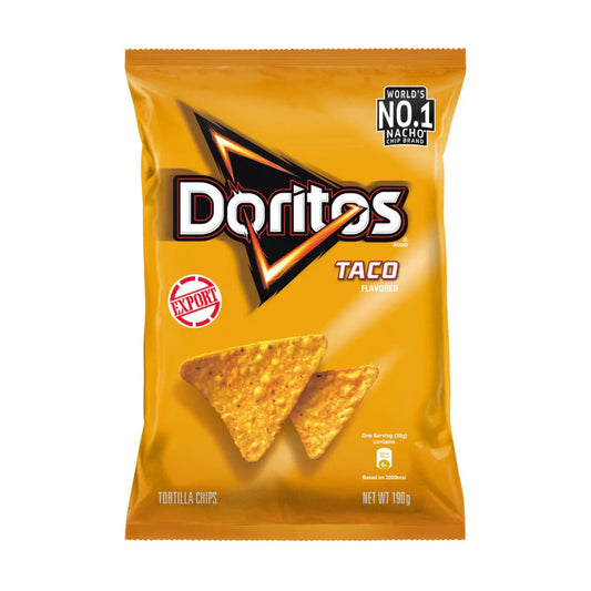 Doritos Taco 190g - Happy Hour