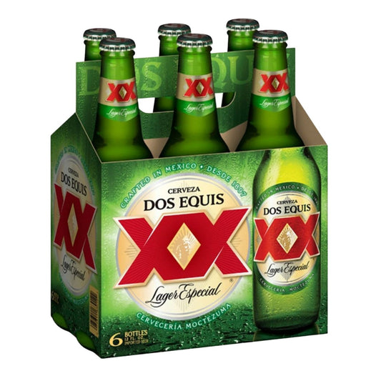 Dos Equis Lager Special 355ml - Happy Hour