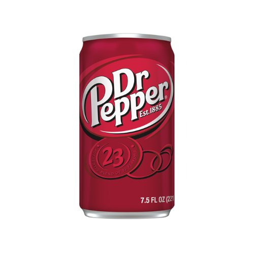 Dr Ripper Soda Dr. Pepper Soda 7.5oz| Happyhour.ph| Unique Soda with 23 Flavors for a ...