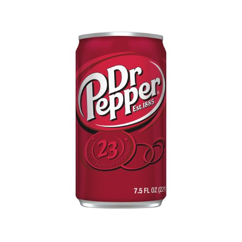 Dr. Pepper Soda 7.5oz - Happy Hour