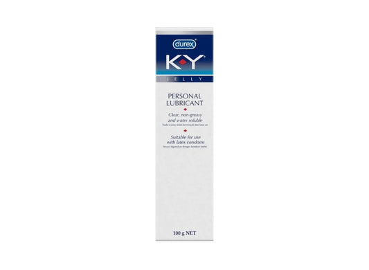 Durex KY Jelly Personal Lubricant 100g - Happy Hour