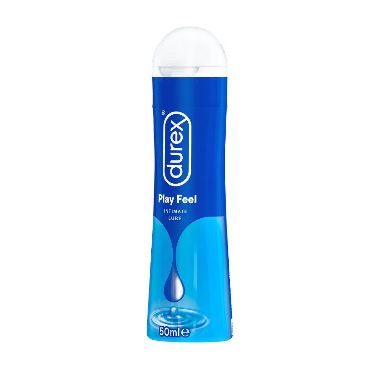 Durex Play Feel Pleasure Lubricant Gel 50ml - Happy Hour