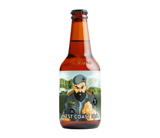 Engkanto West Coast IPA 330ml