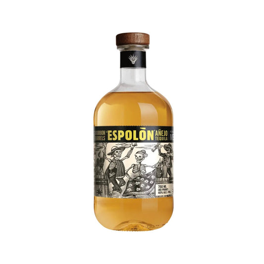 Espolon Añejo Tequila 750ml - Happy Hour