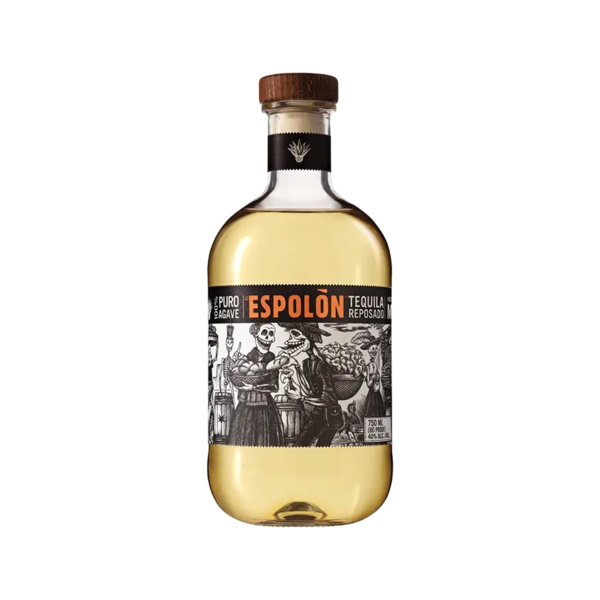 Espolon Reposado Tequila 750ml - Happy Hour