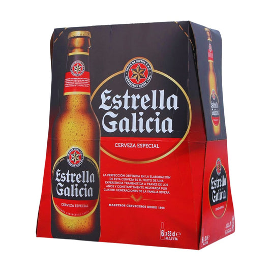Estrella Galicia Especial 330ml