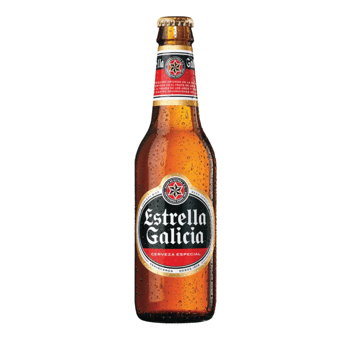 Estrella Galicia Especial 330ml