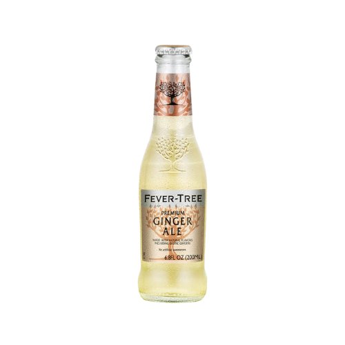 Fever-Tree Premium Ginger Ale 200ml