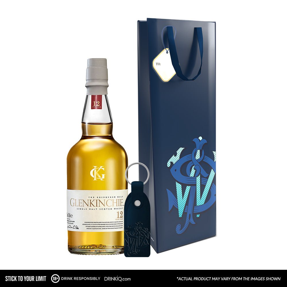 Glenkinchie Single Malt Scotch Whisky 12yrs Old 700ml Gifting Studio