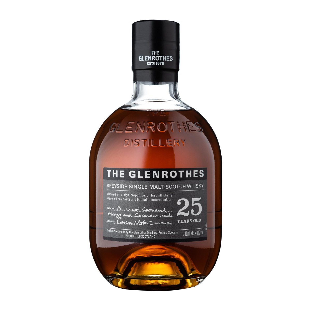 Glenrothes 25 Year Old 700ml