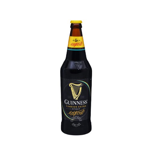 Guinness Foreign Extra Stout Bottle 330ml