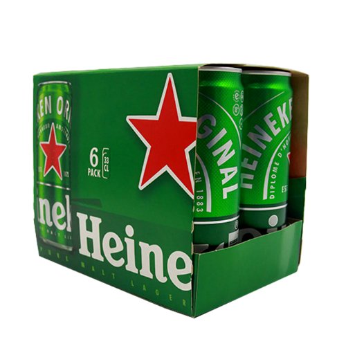Heineken in-can 330ml