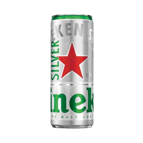 Heineken Silver in Can 330ml