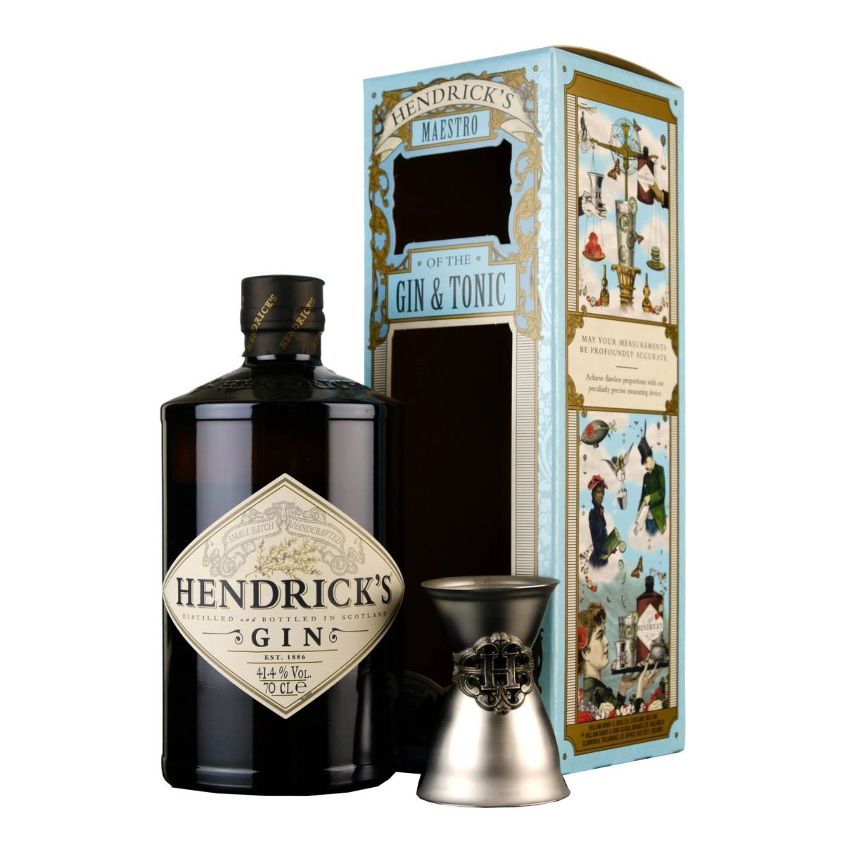 Hendricks Gin Jigger Gift Pack – Happy Hour