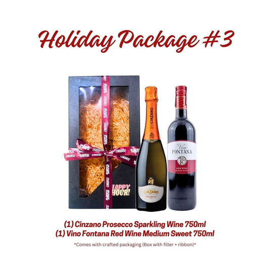 Holiday Package # 3