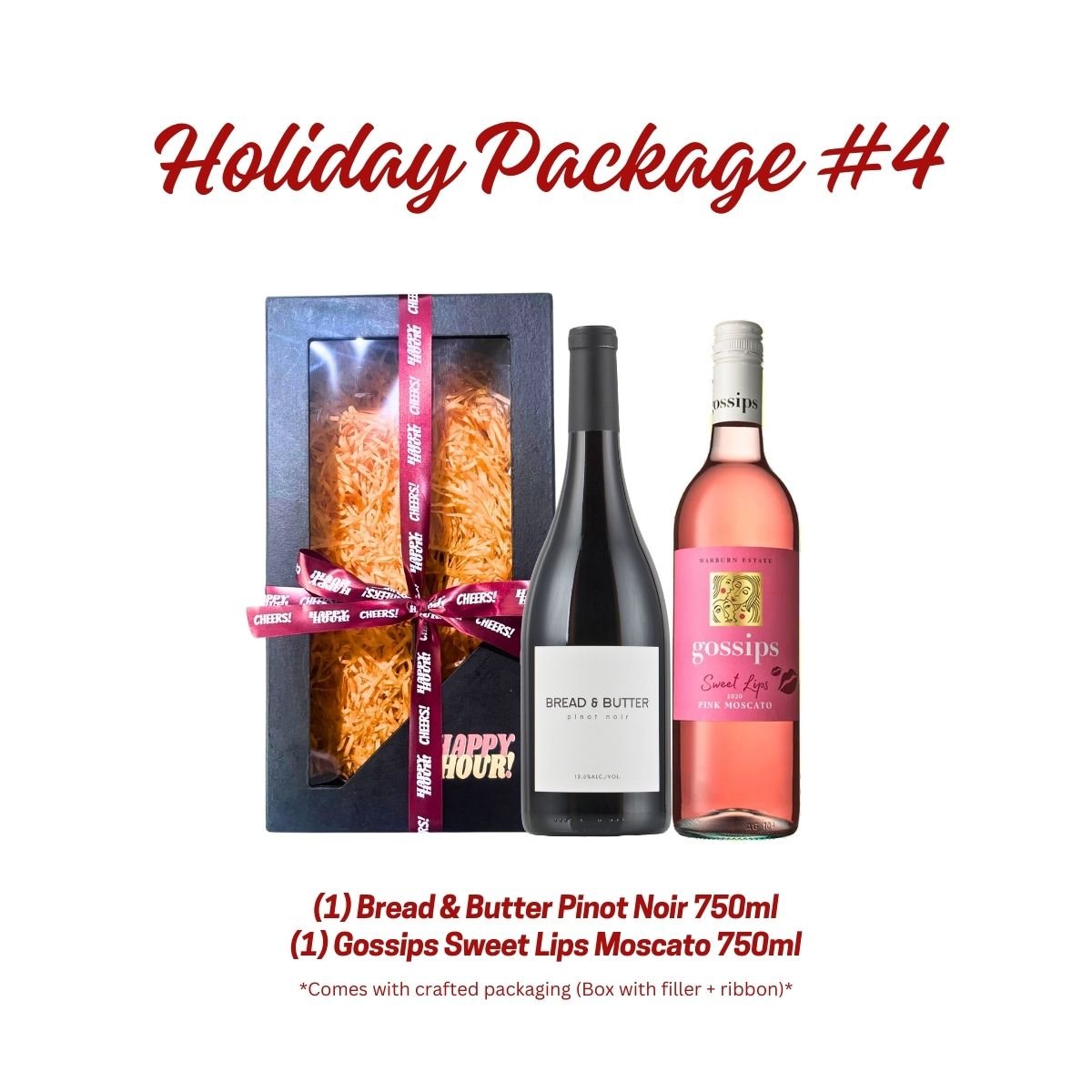 Holiday Package # 4