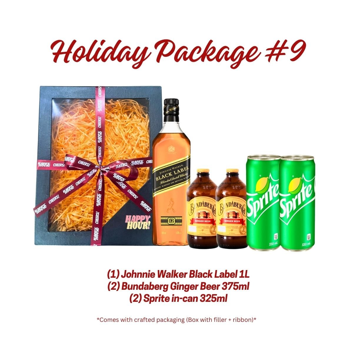 Holiday Package # 9