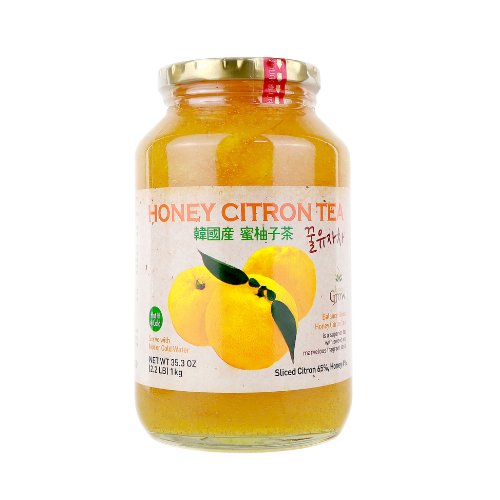 Honey Citron Tea 1Kg