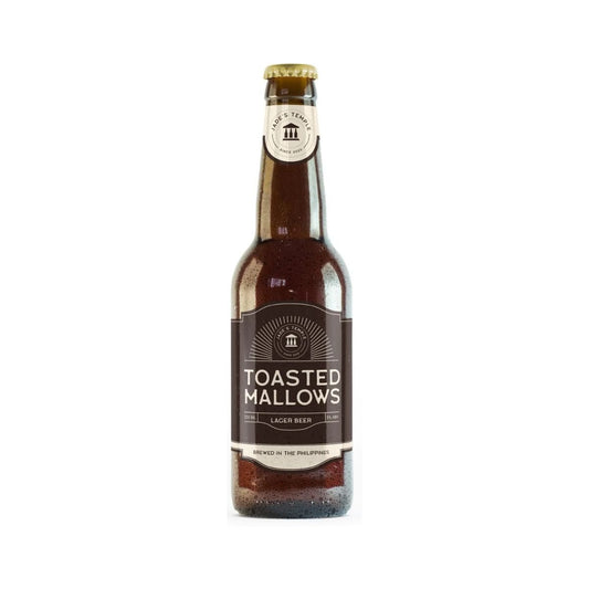 Jade's Temple Craft Beer Toasted Mallows 330ml