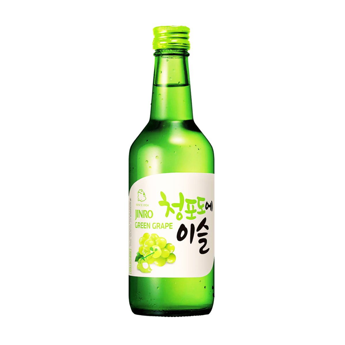 Jinro Green Grape Soju 360ml