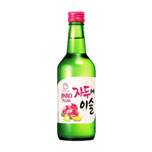 Jinro Plum Soju 360ml