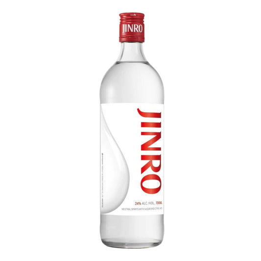 Jinro Soju 24 700ml