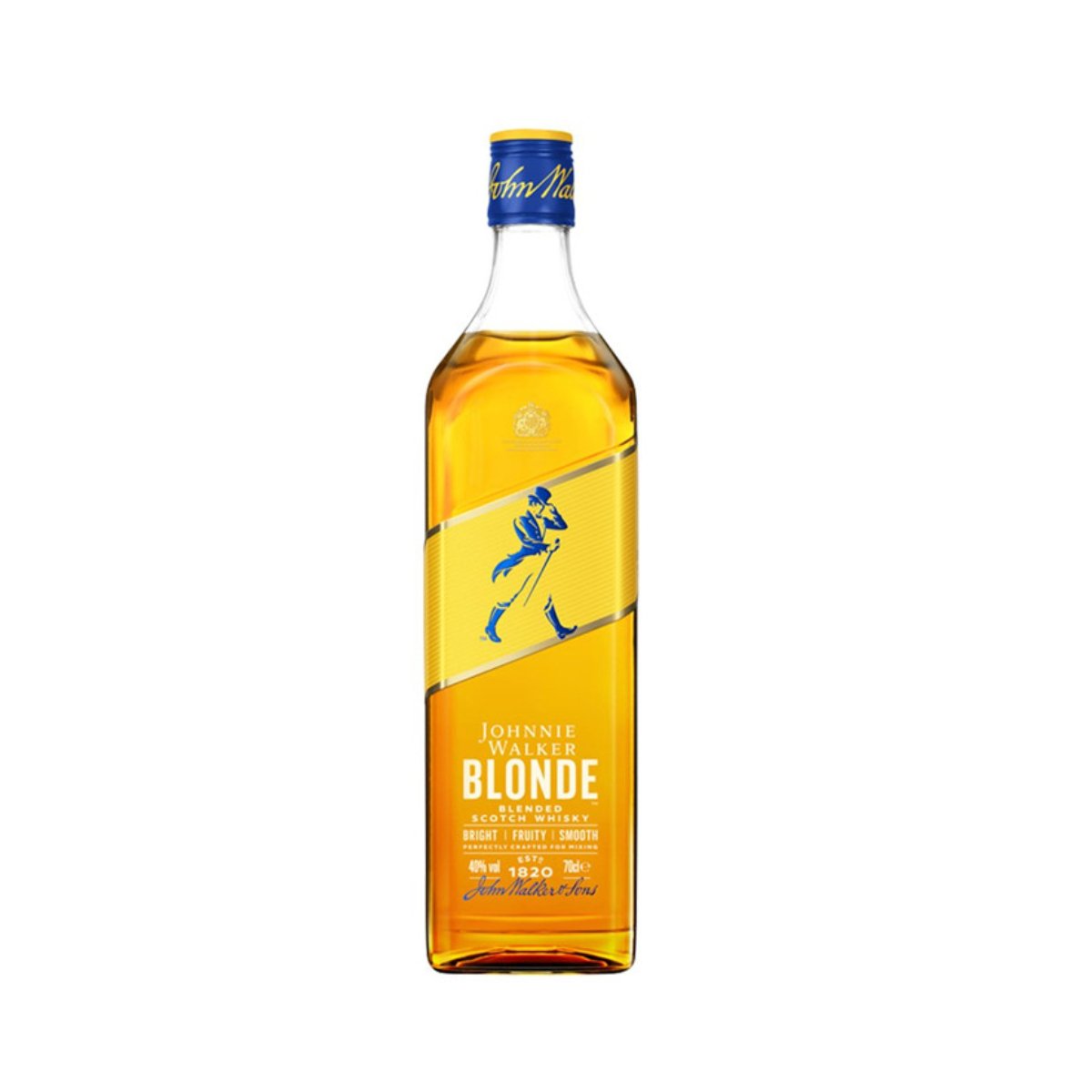 Johnnie Walker Blonde Blended Scotch Whisky 700ml - Happy Hour