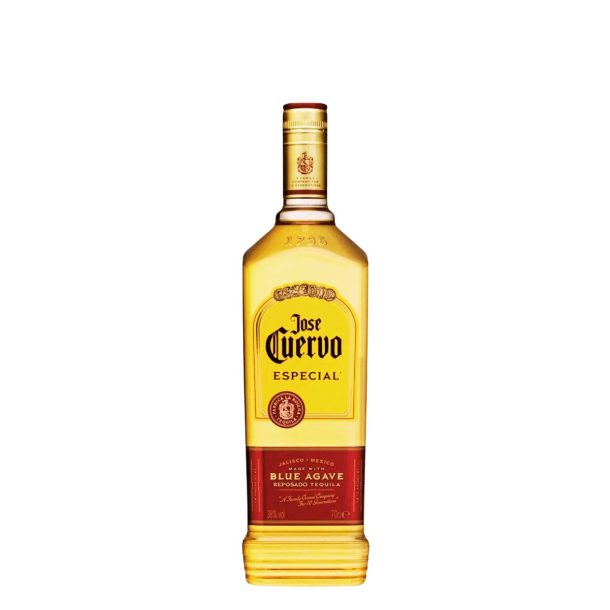 Jose Cuervo Gold Tequila