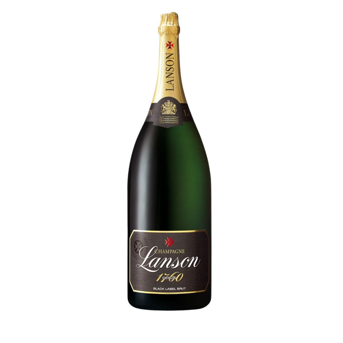 Lanson Black Label Brut Champagne 15L