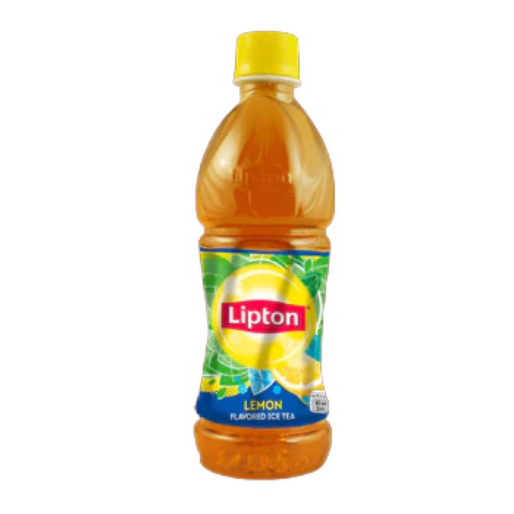 Lipton Lemon Iced Tea 450ml