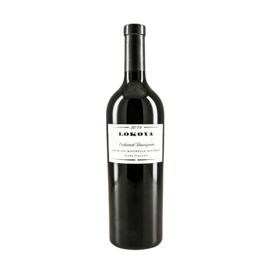 Lokoya Napa Valley Cabernet Sauvignon 750ml