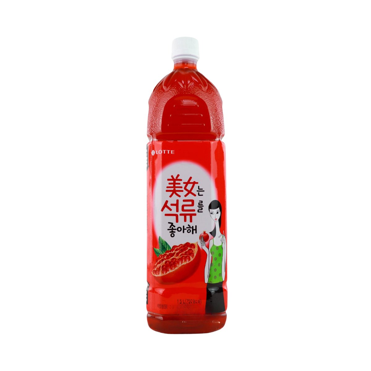 Lotte Pomegranate 1.5L