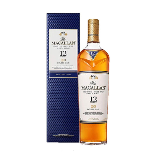 Macallan 12y/o Double Cask 700ml