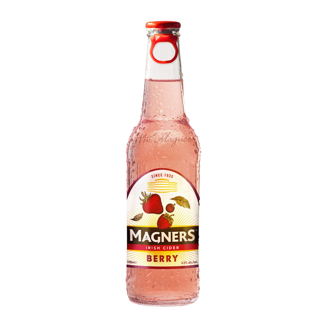 Magners Cider Berry 330ml Happy Hour
