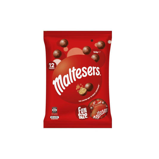 Maltesers Fun Size 144g