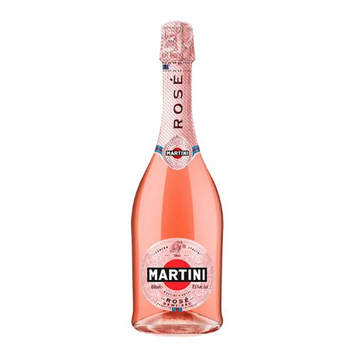 Martini Sparkling Rose Wine 750mL