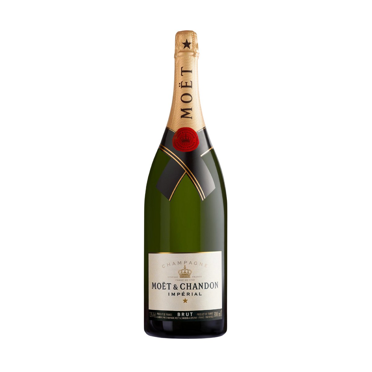 Moet & Chandon Imperial Brut Champagne 3L