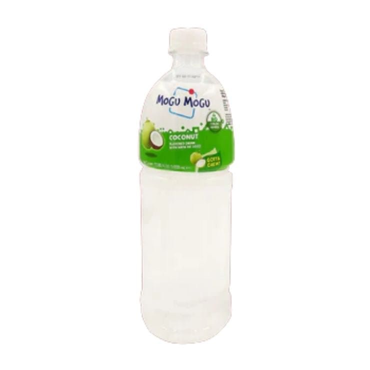 Mogu Mogu Coconut Flavored Drink 1L