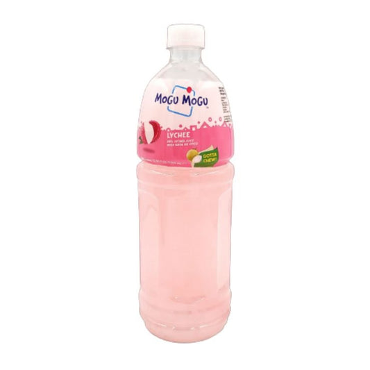 Mogu Mogu Lychee Flavored Drink 1L