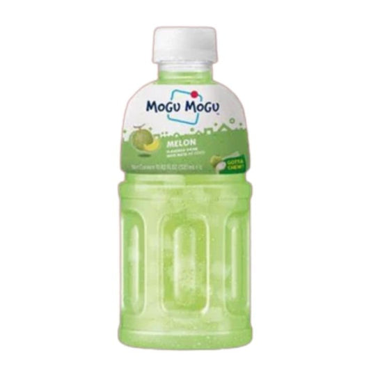 Mogu Mogu Melon Flavored Drink 320ml