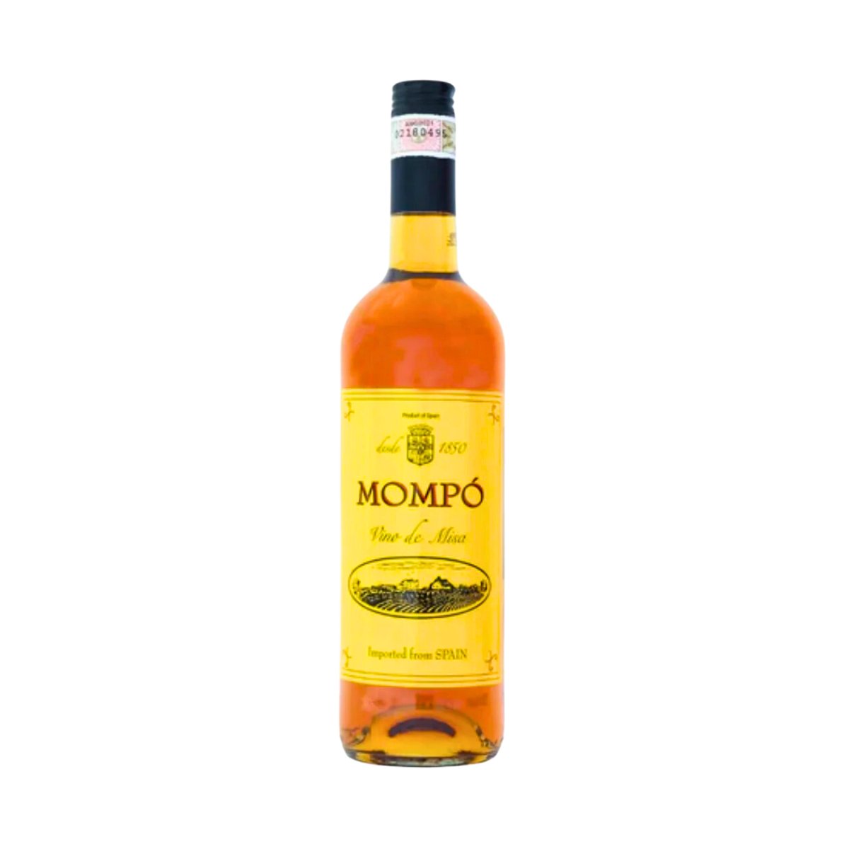 Mompo Mass Wine 750ml